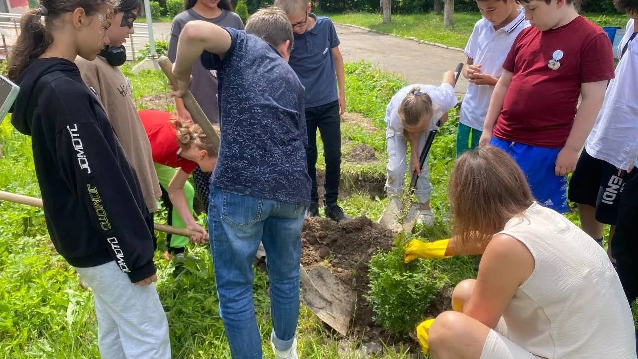 Фото: Движение Первых г. о. Щелково