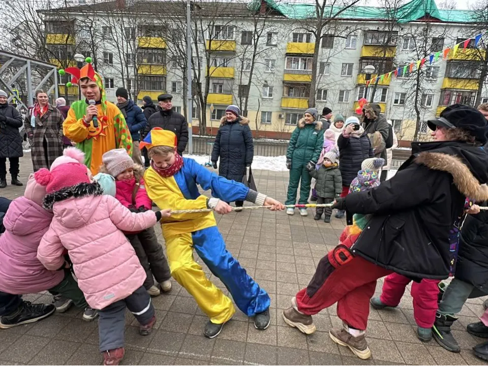 Фото: пресс-служба администрации г.о. Лобня