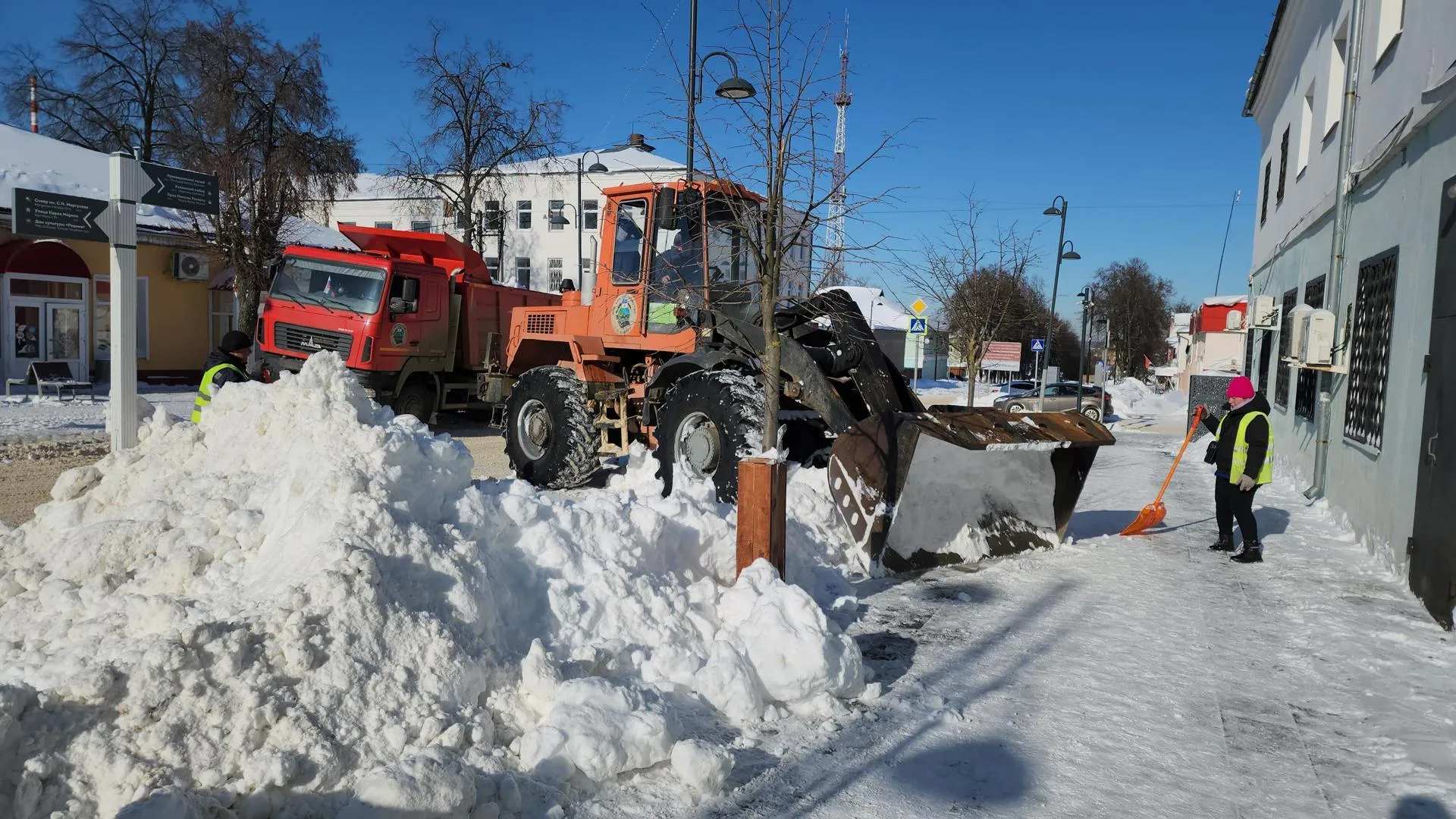 Медиабанк Подмосковья/Иван Дубров