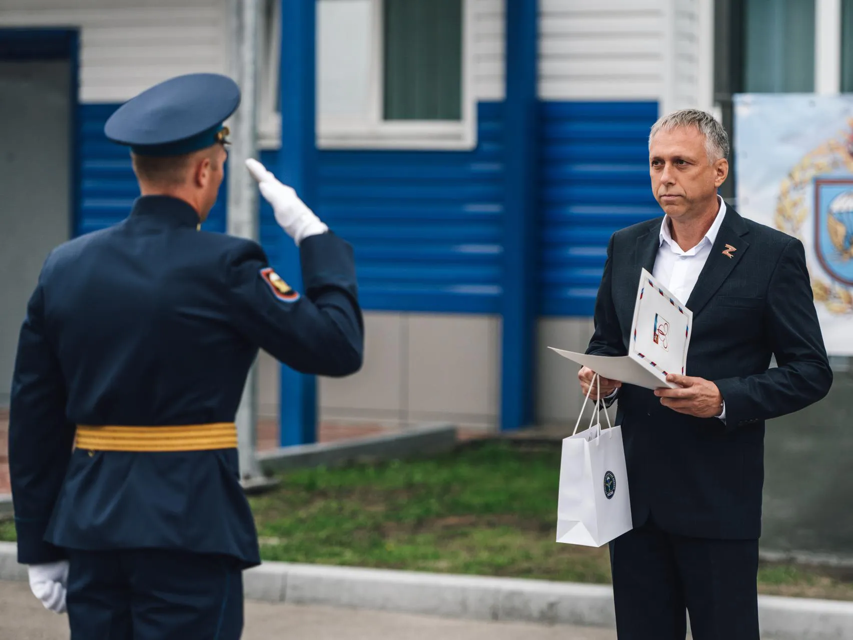 Фото: пресс-служба Администрации г.о. Щелково