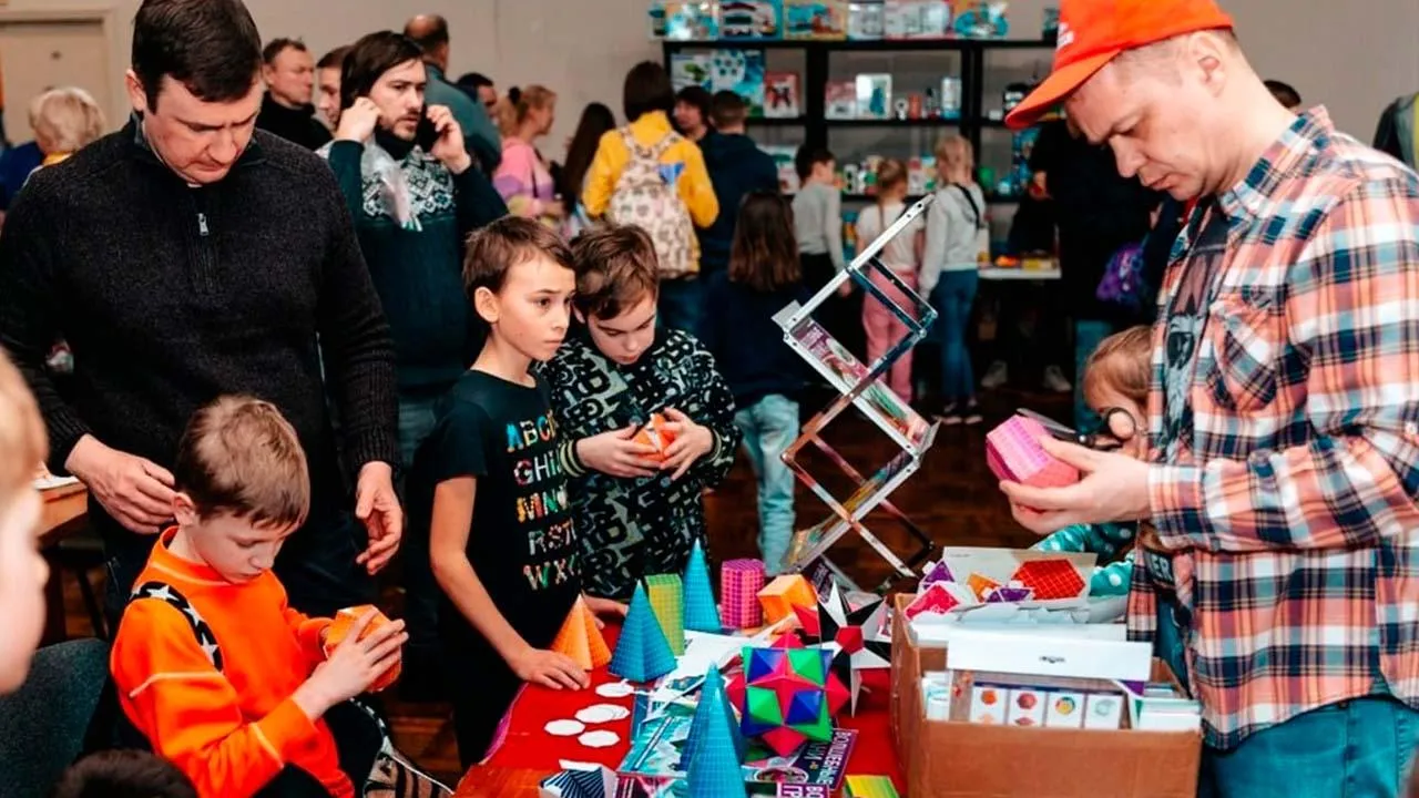 Фестиваль «Ритм науки»