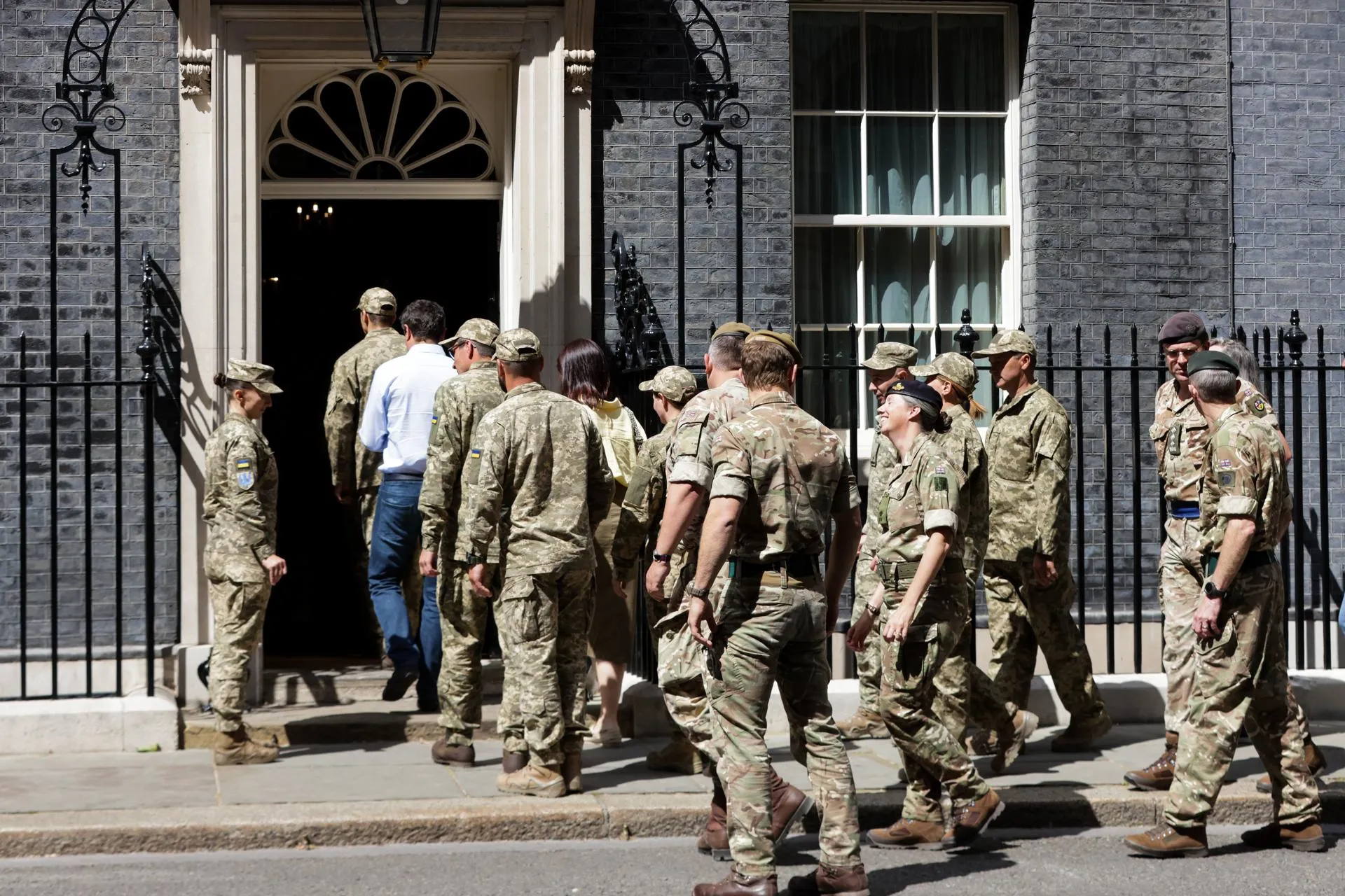 Dinendra Haria/Keystone Press Agency