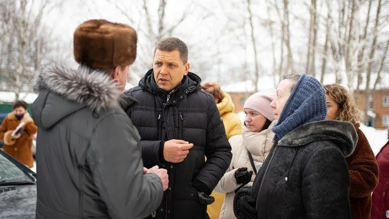 Пресс-служба администрации Дмитрова