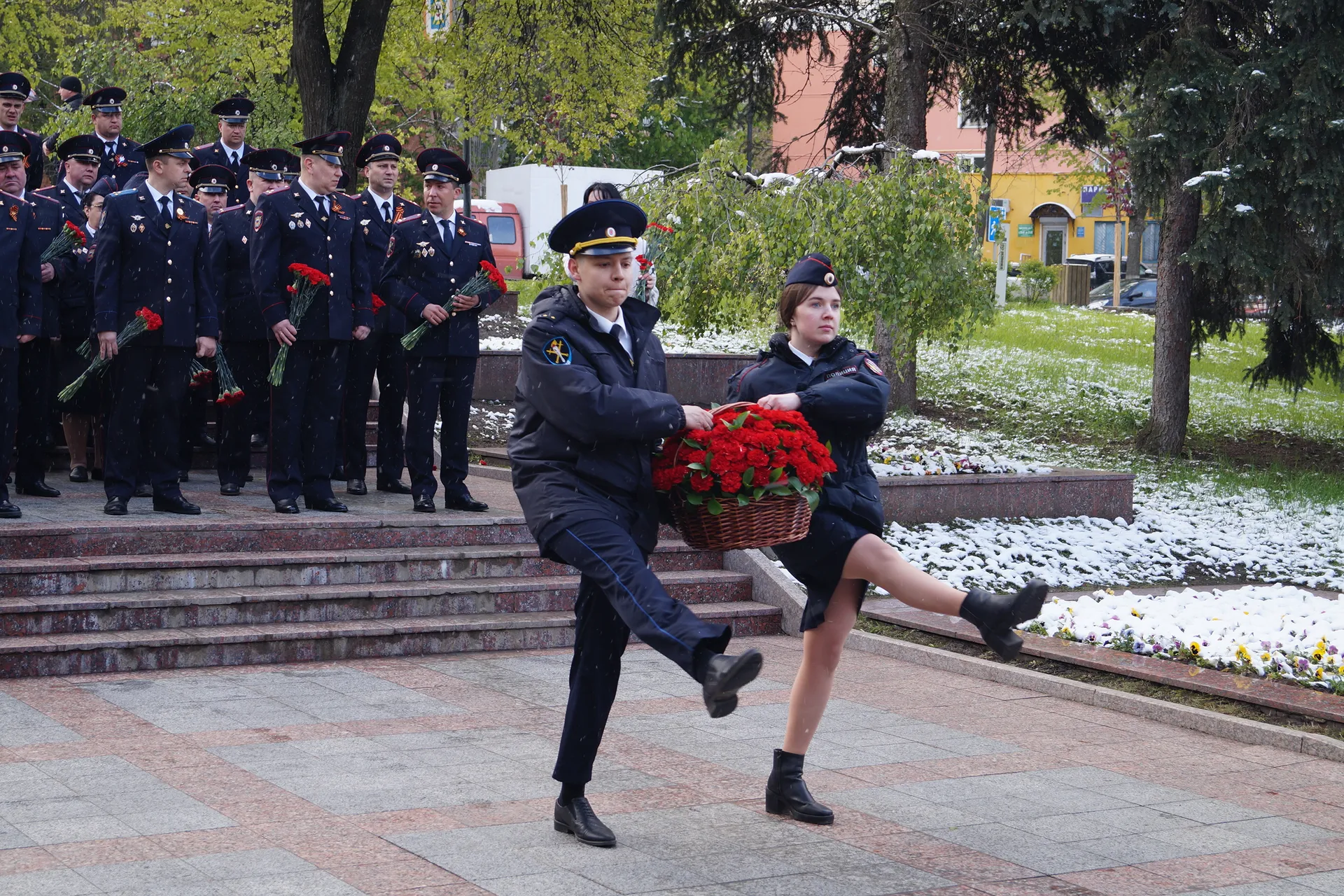 Фото: Пресс-служба УМВД России по Ленинскому г.о