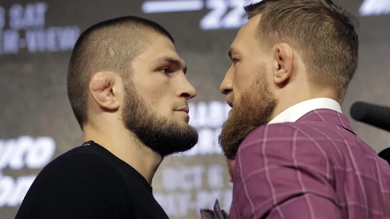 Экс-чемпион UFC рассказал, за кого болеет в супербою между Нурмагомедовым и Макгрегором