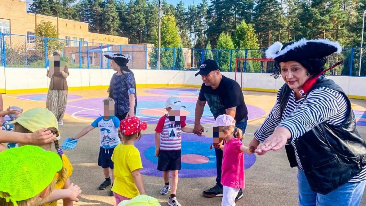 Фото: vk.com/КЛУБ «Раменки»