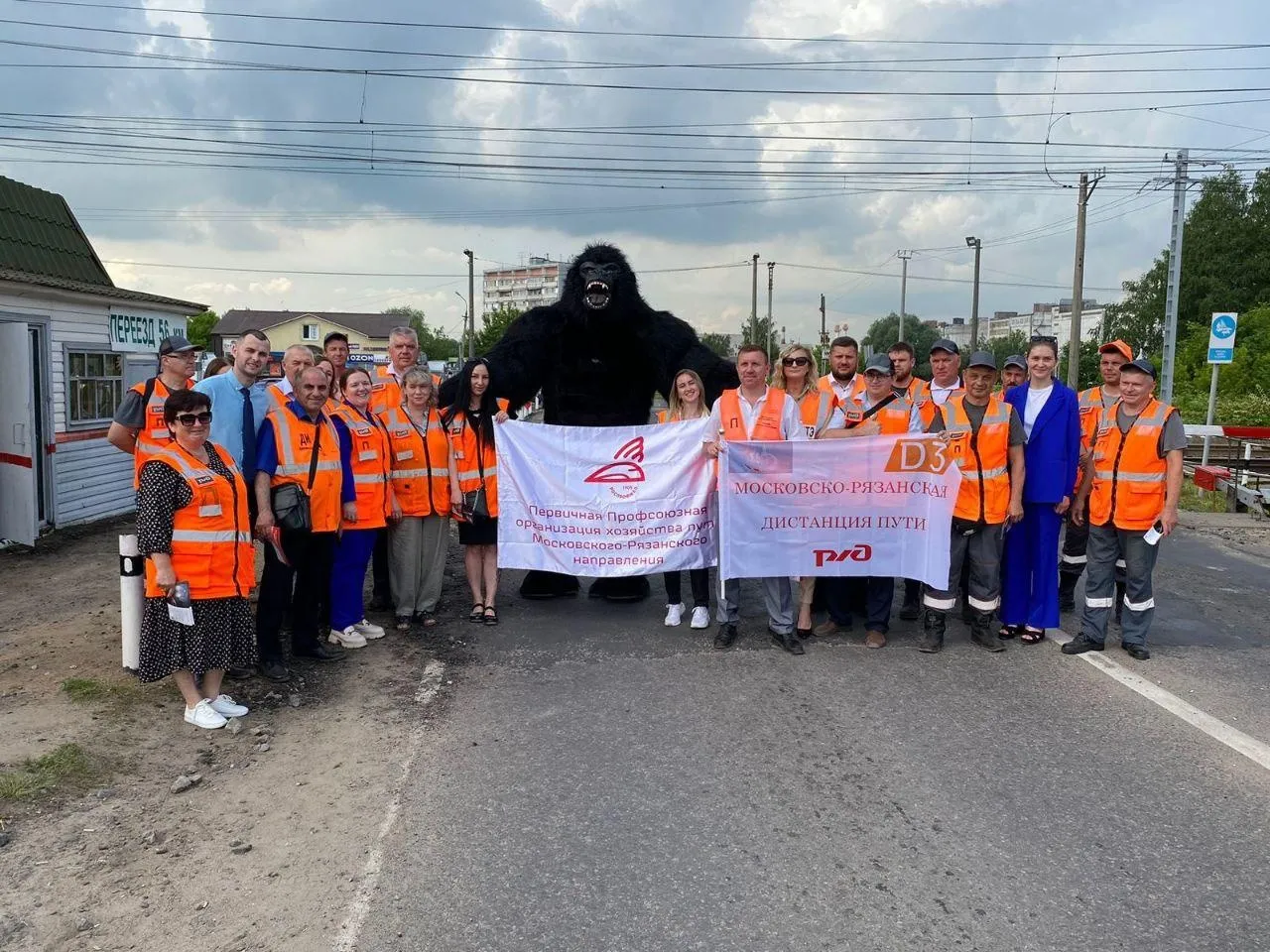 Фото: пресс-служба администрации Раменского округа