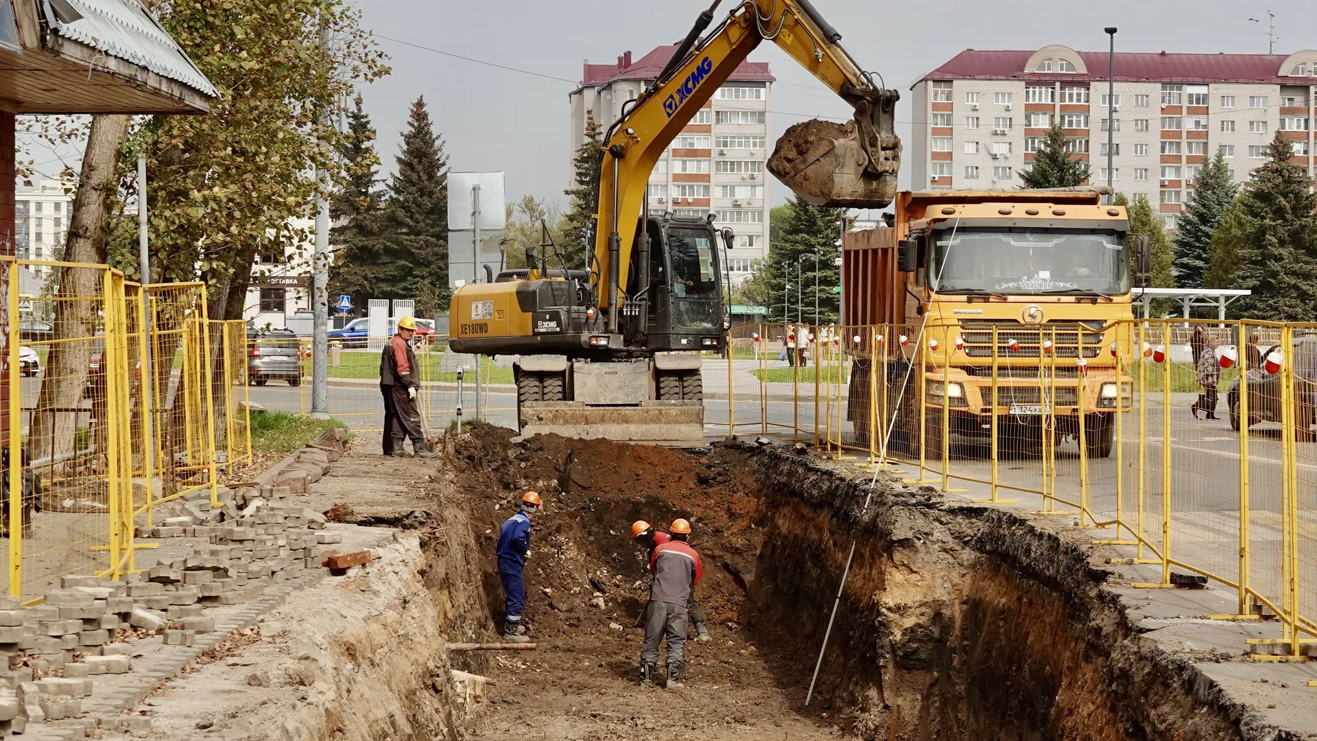 Фото: Медиабанк Подмосковья/Дарья Леонова