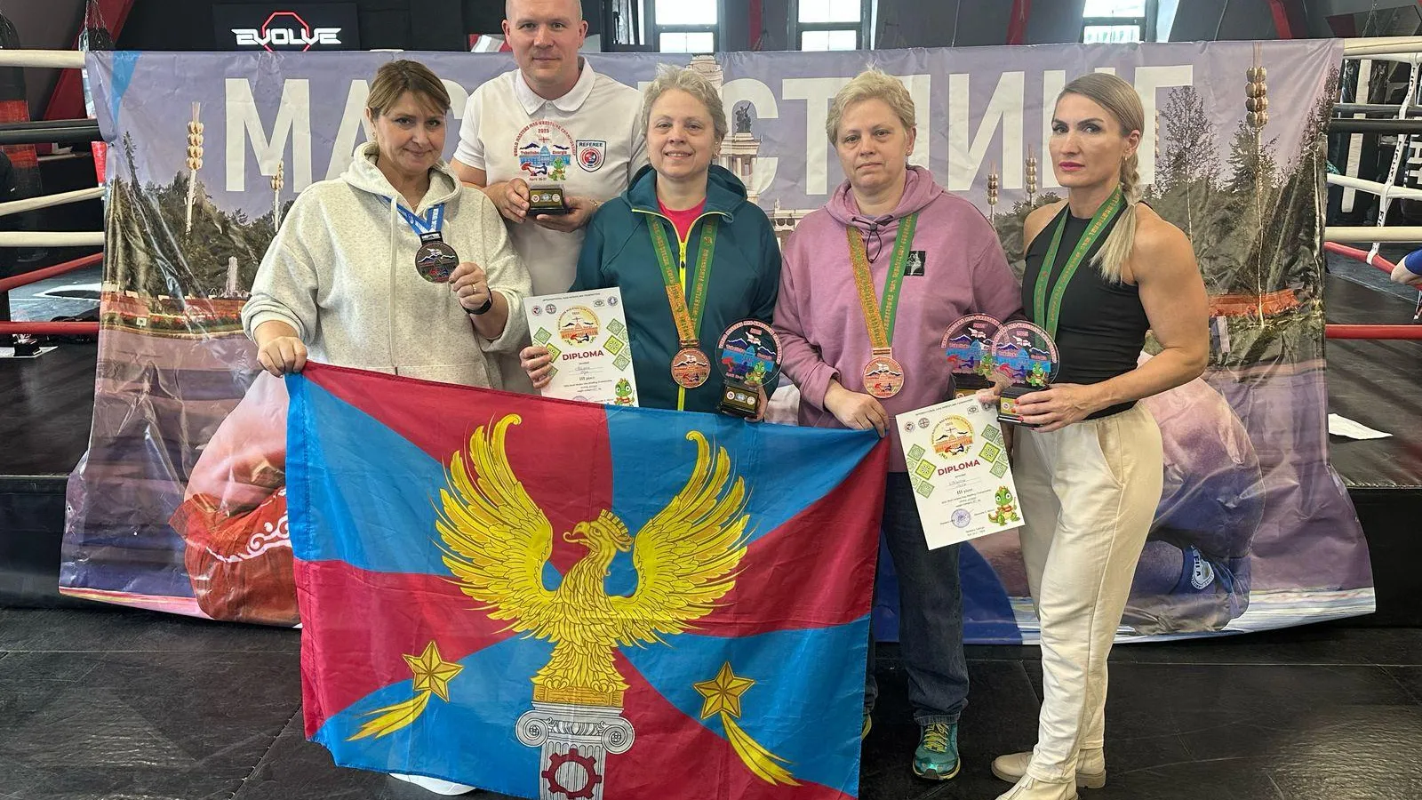 Фото: пресс-служба администрации г.о. Люберцы