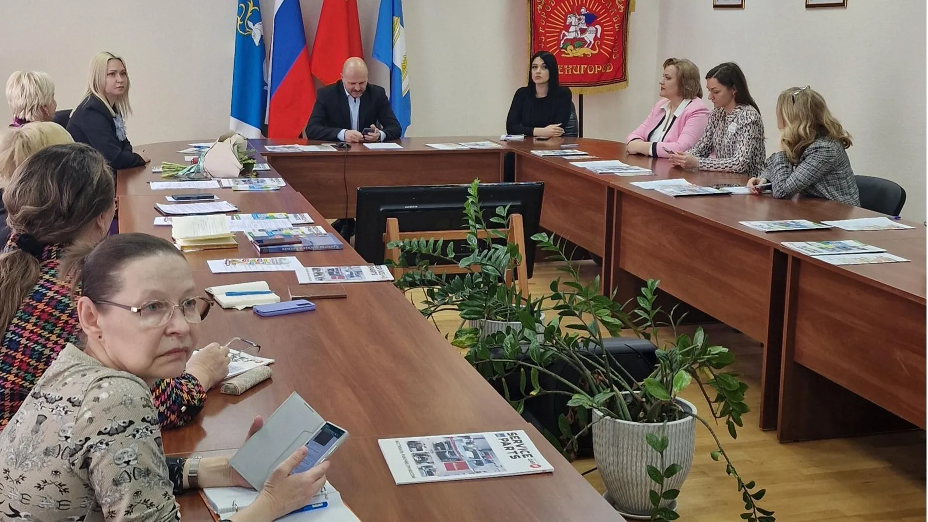 Фото: Уполномоченный по защите прав предпринимателей Московской области