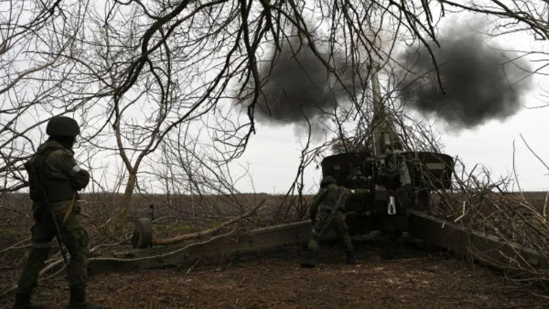 Военкор рассказал о причине затягивания боевых действий в районе Артемовска