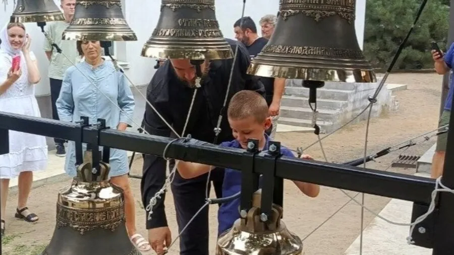 Фото: 1-ое Воскресенское благочиние