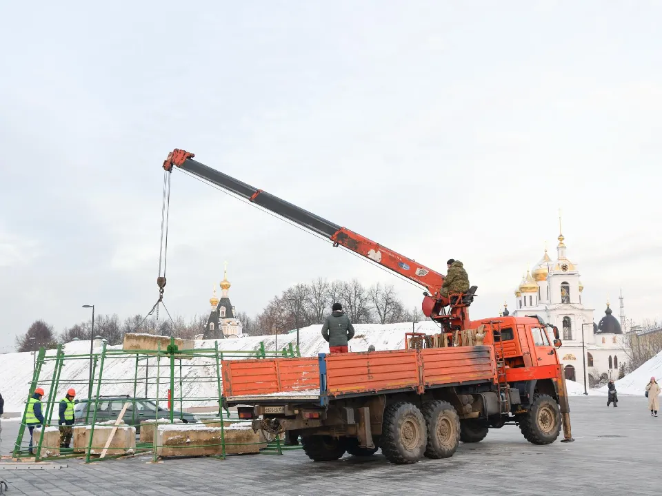 Фото: пресс-служба администрации г.о. Дмитров
