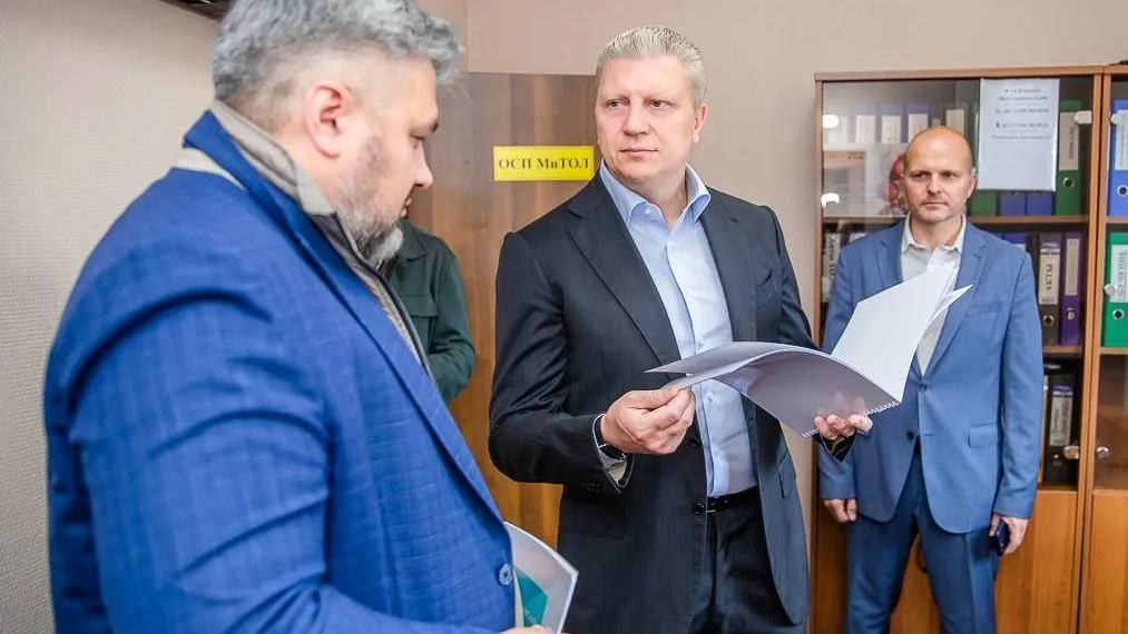 Пресс-служба администрации Одинцовского г. о.