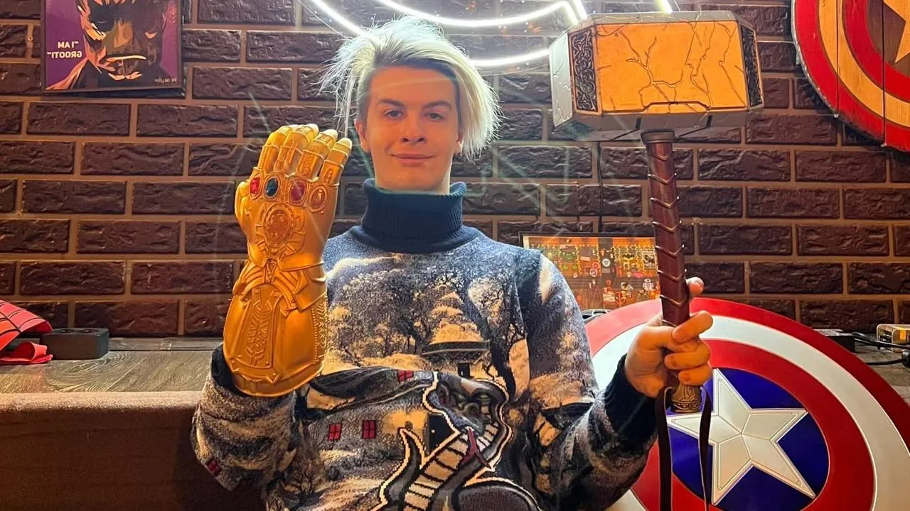 Иван Золочевский/«Вконтакте»
