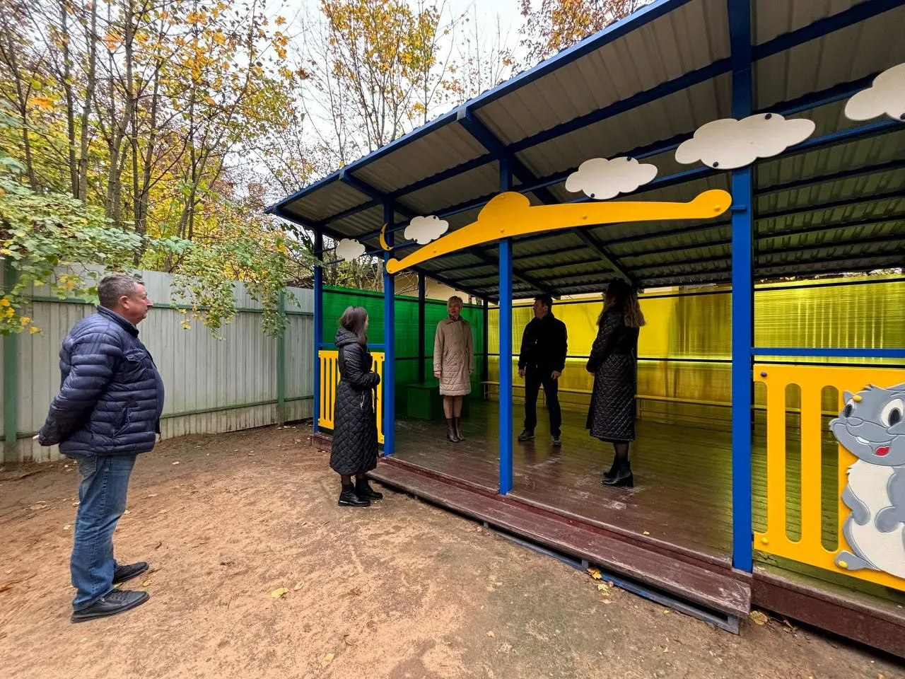 Фото: пресс-служба Олега Рожнова&nbsp;&nbsp;