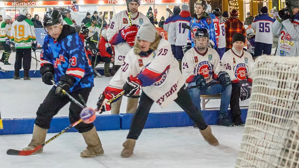 Фото: Юрий Котов