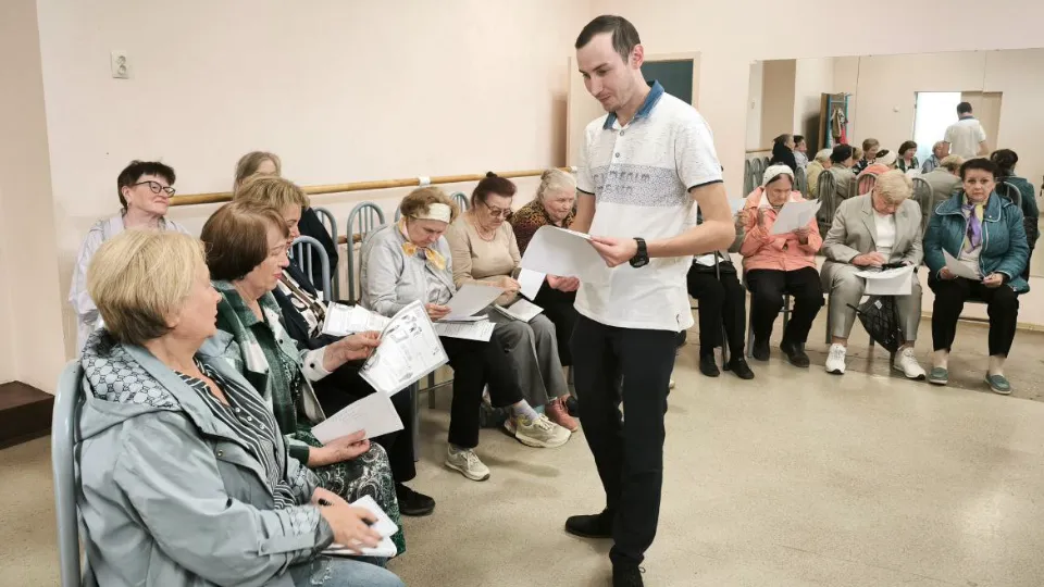 Фото: пресс-служба администрации г. о. Подольск