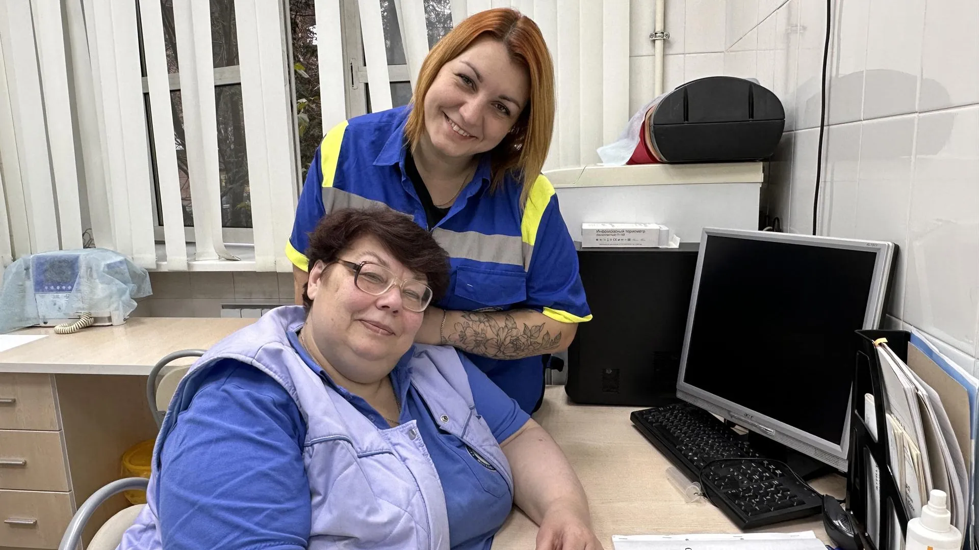 Мария Шматкова