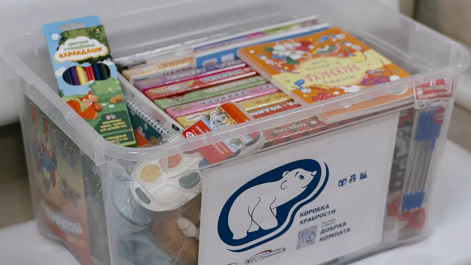 Фото: пресс-служба администрации г.о. Химки