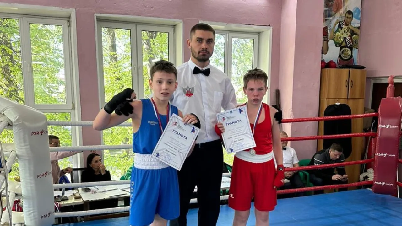 Фото: спортшкола «Виктория»