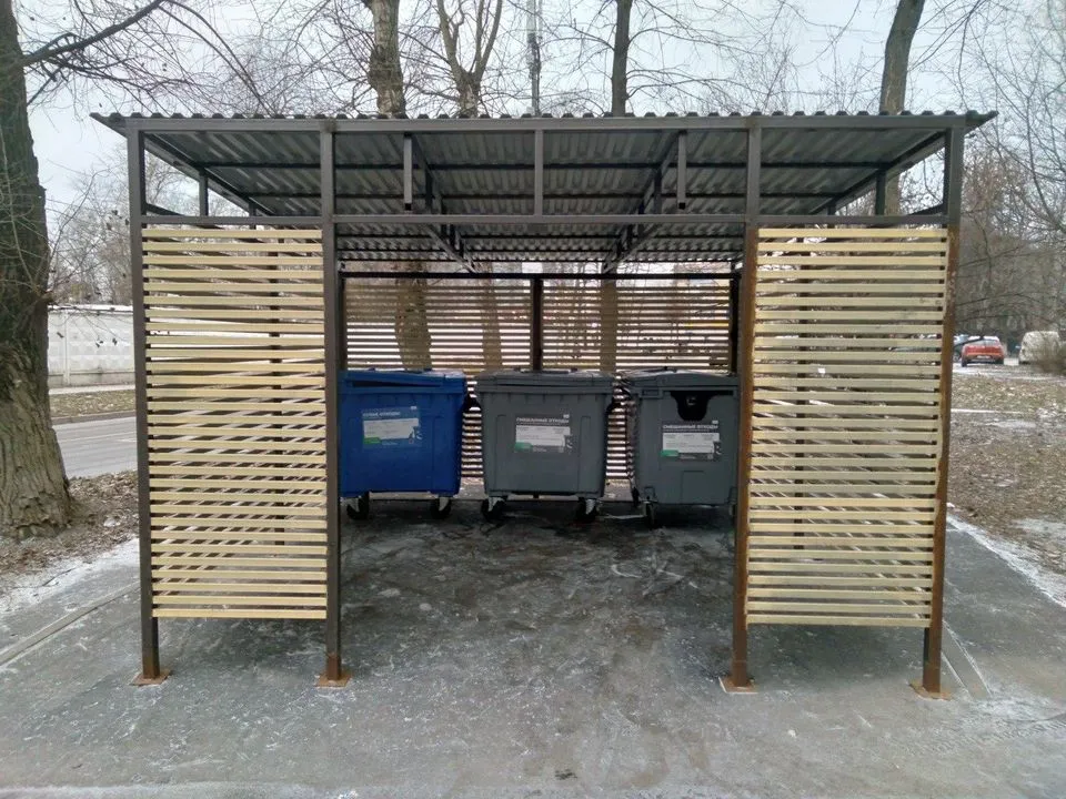 Фото: пресс-служба Министерства чистых дел Подмосковья