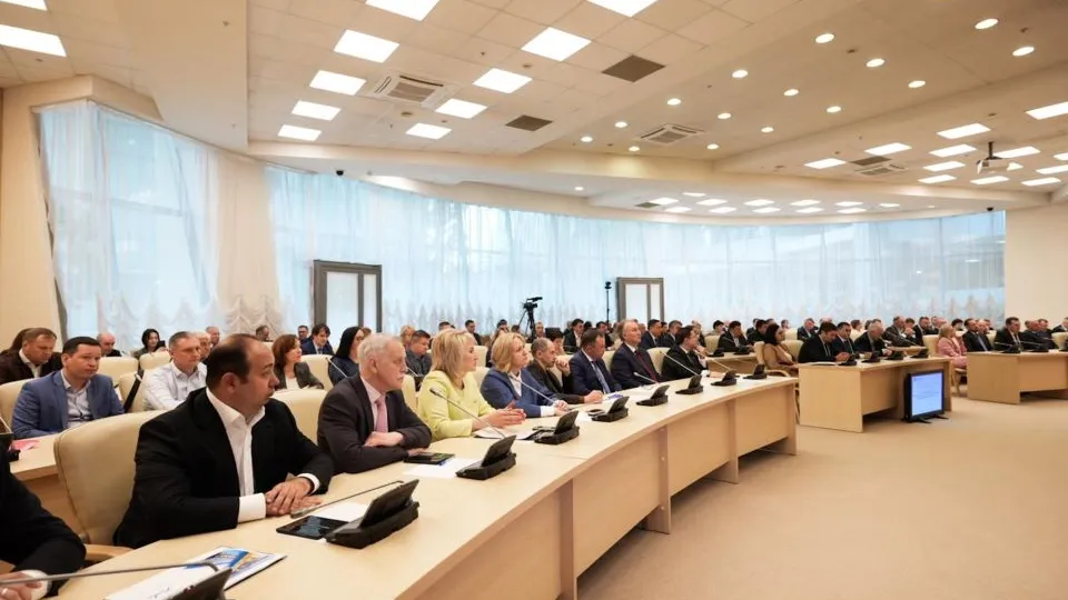 Министерство энергетики Московской области