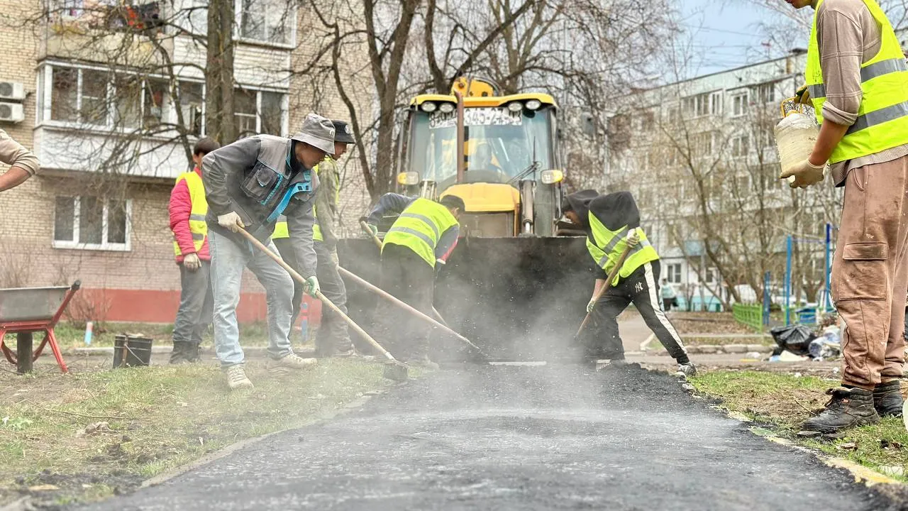 Фото: администрация г.о. Красногорск
