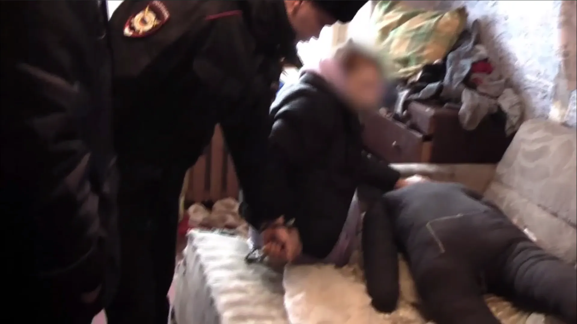 Скриншнот видео признания