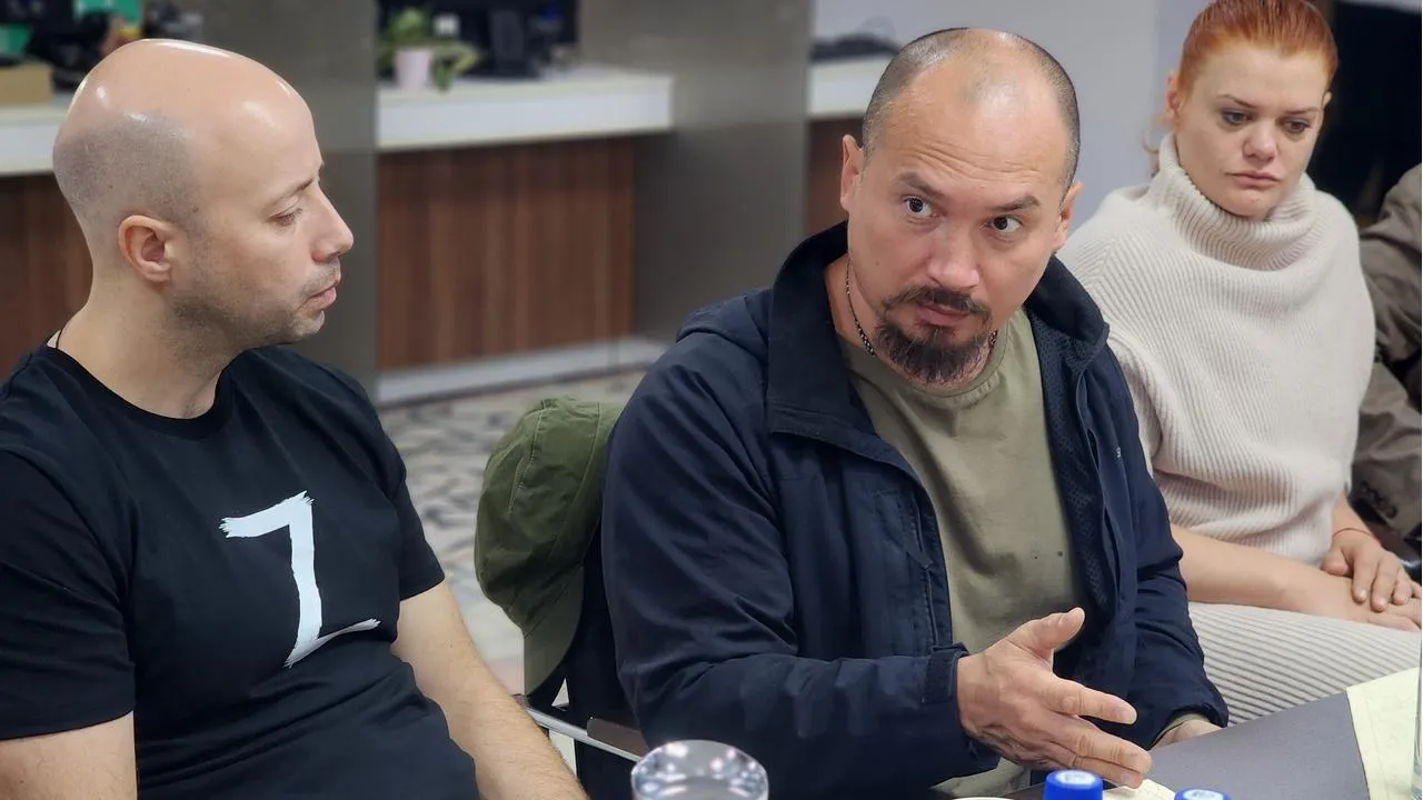 МедиаБанк Подмосковья/Полина Пахомова