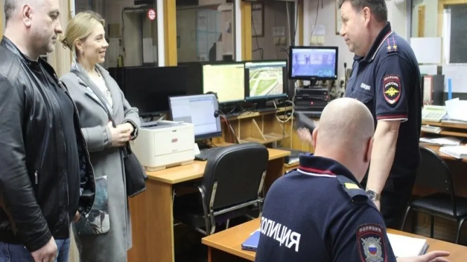 Фото: УМВД России «Серпуховское»