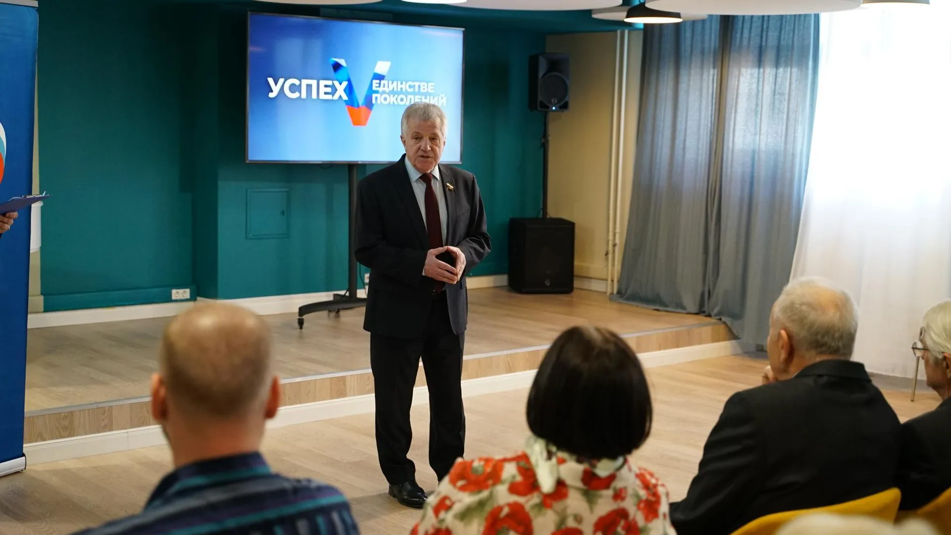 Пресс-служба администрации городского округа Химки