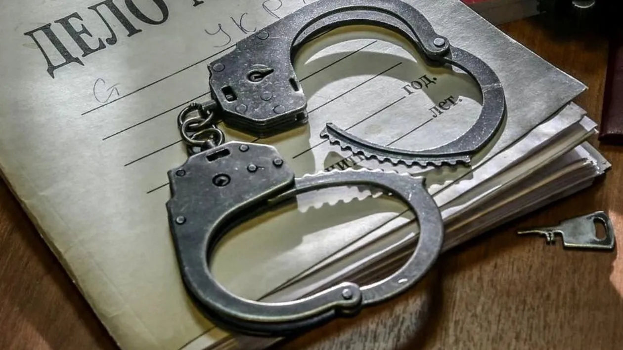 из архива «МВД МЕДИА»