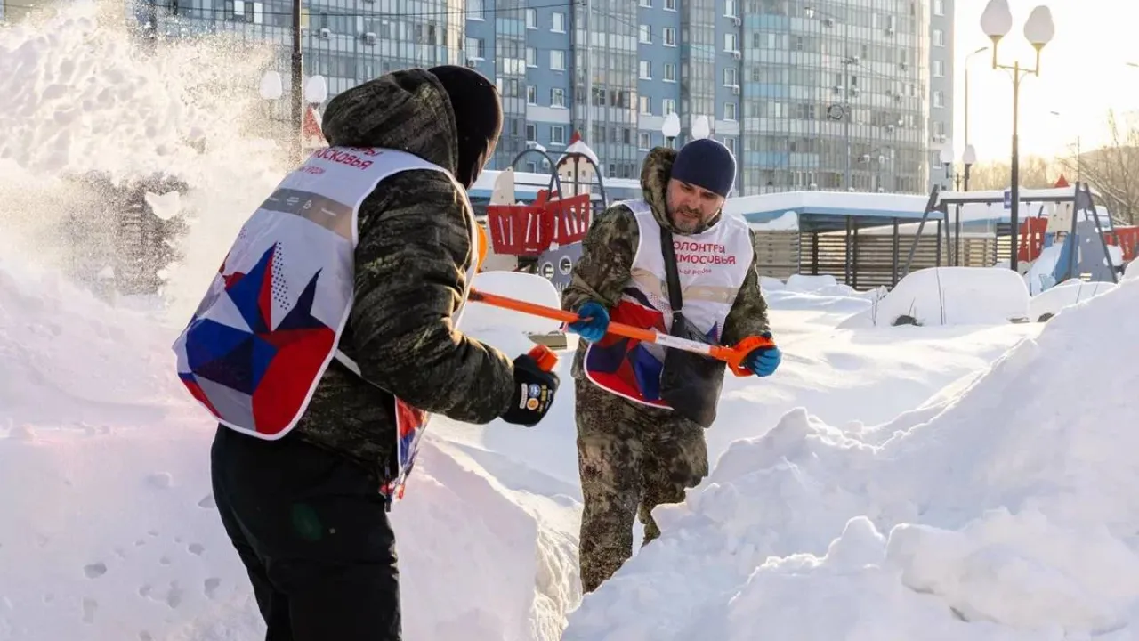 пресс-служба Администрации г.о. Лобня