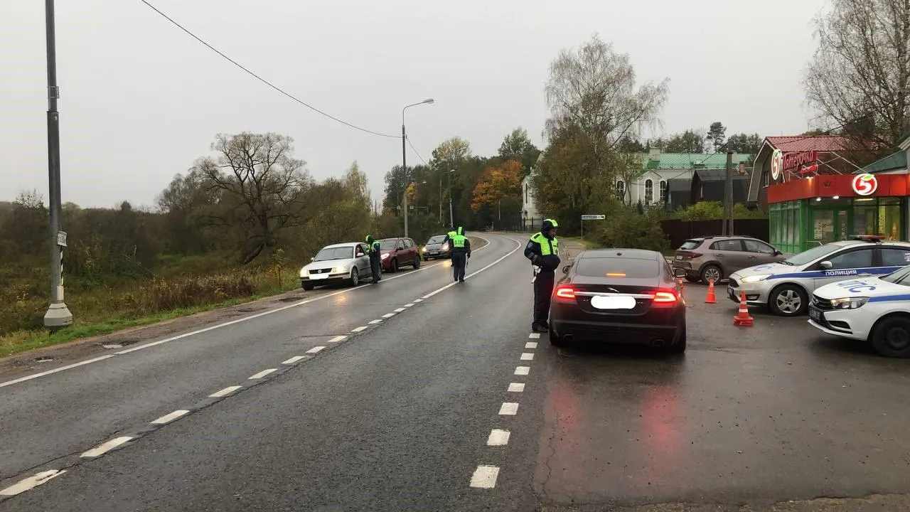 Фото: ОГИБДД МВД России по Можайскому городскому округу