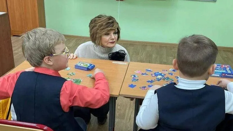 Ксения Мишонова