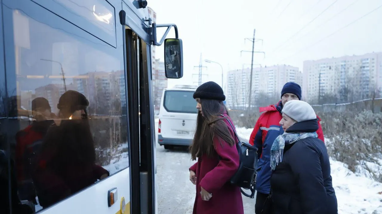 Фото: пресс-служба администрации г. о. Фрязино