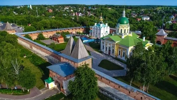 Зарайск: семь лет перемен