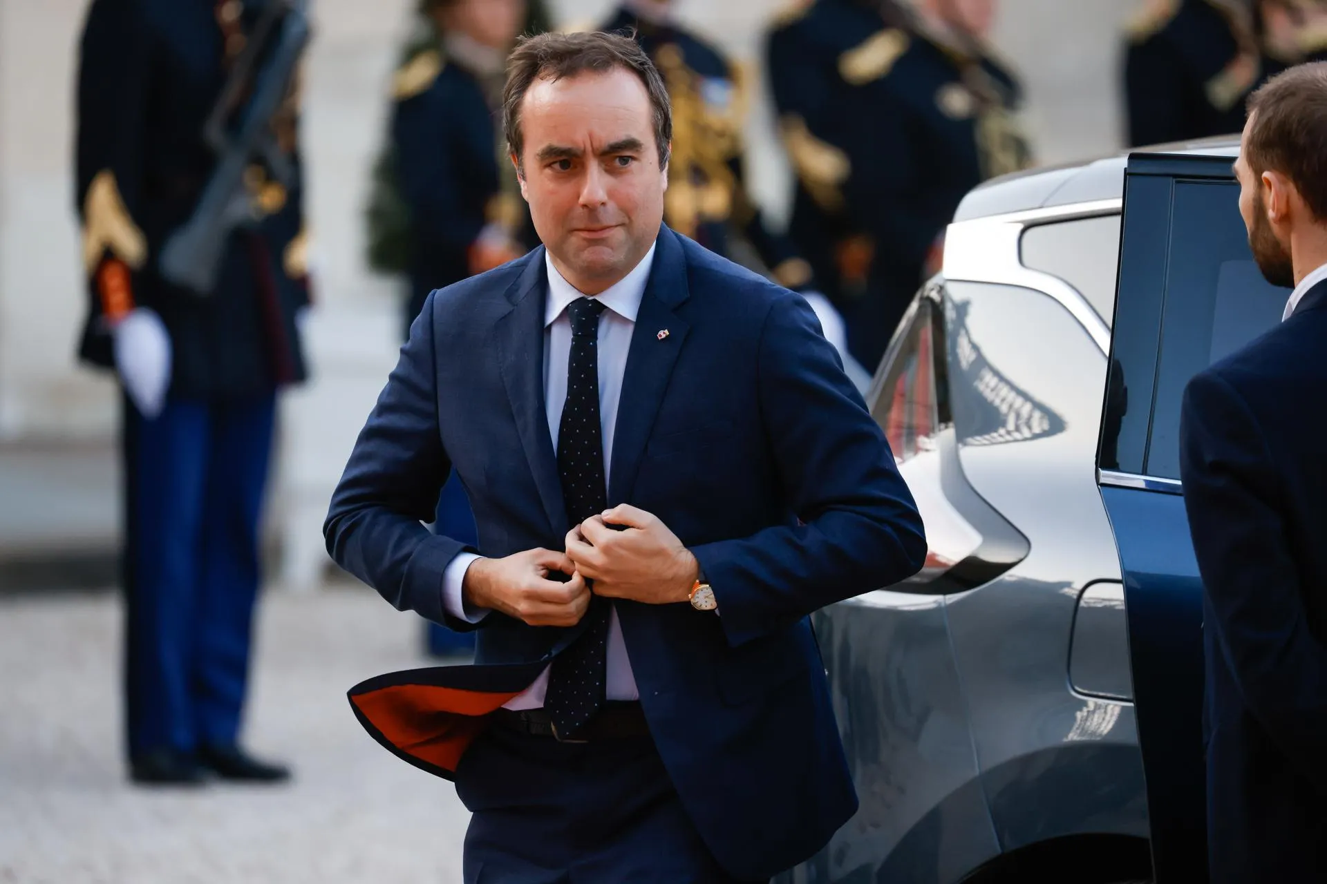 Romuald Meigneux/Keystone Press Agency