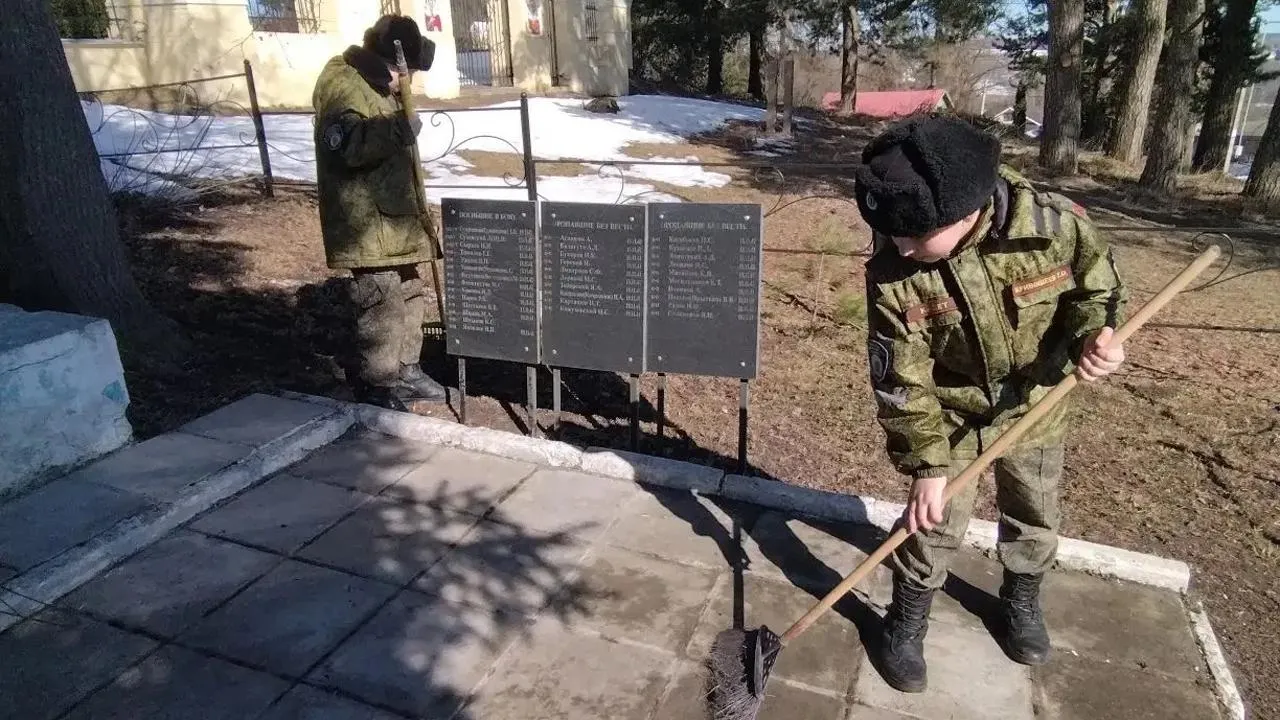 Первый Рузский казачий кадетский корпус им. Л.М.Доватора