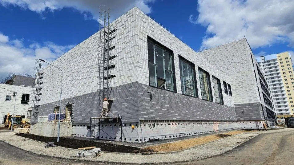 Фото: Министерство строительного комплекса Московской области