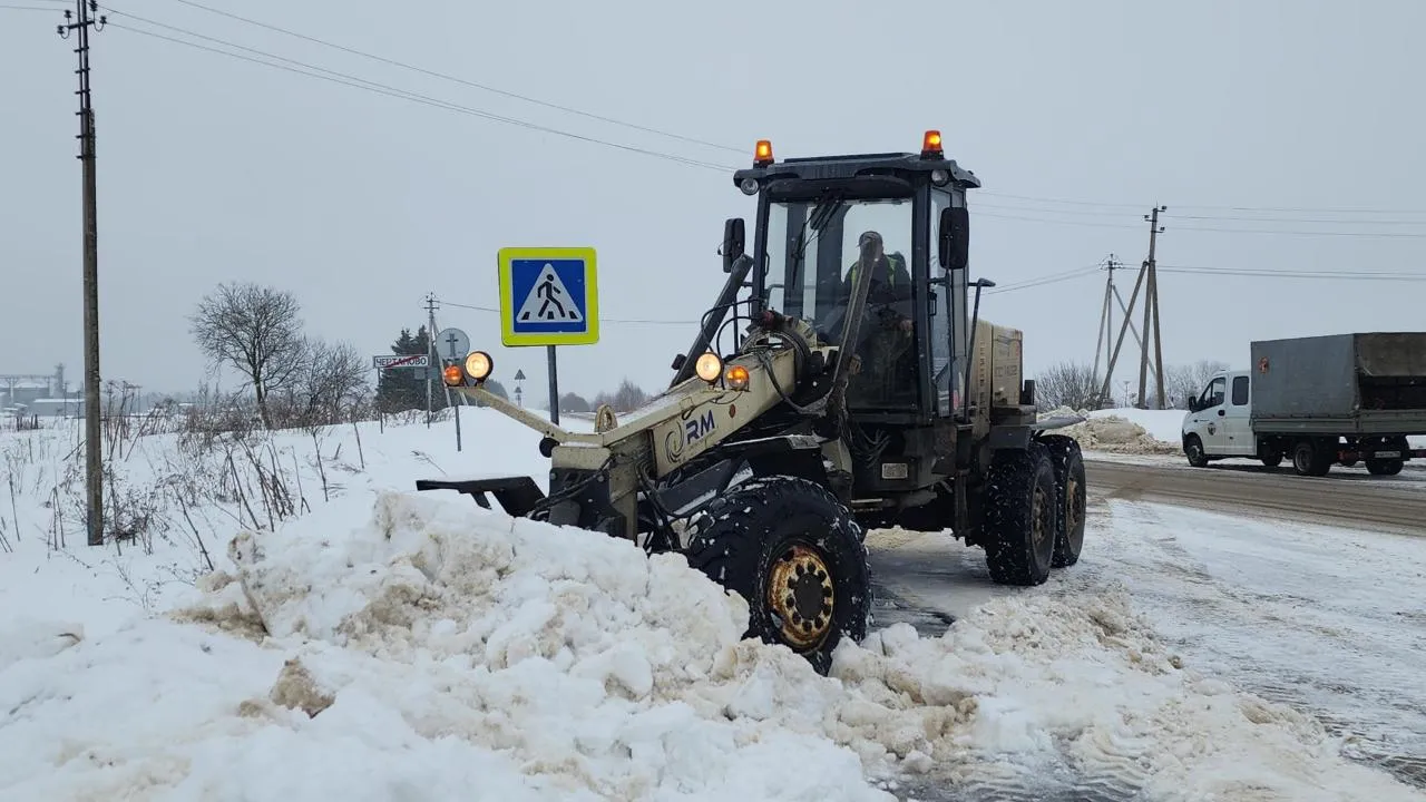 МедиаБанк Подмосковья/Дмитрий Беденко
