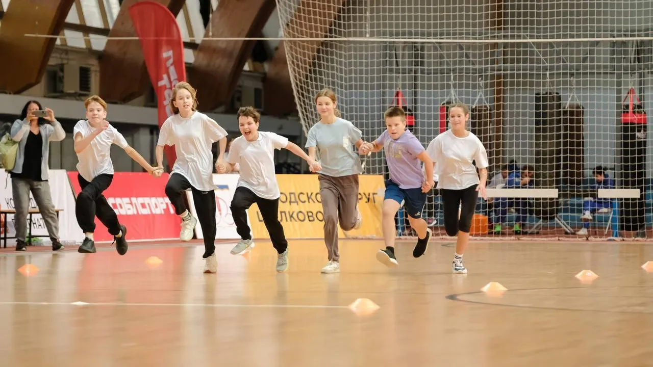 Пресс-служба министерства физической культуры и спорта Московской области