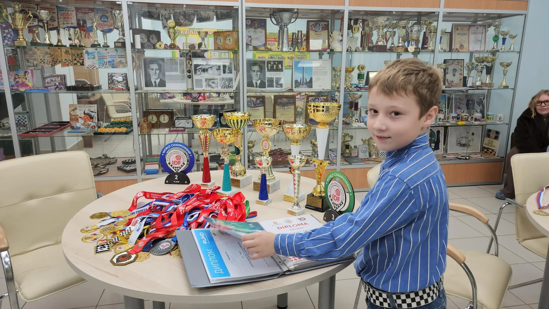 МедиаБанк Подмосковья/Иван Дубров
