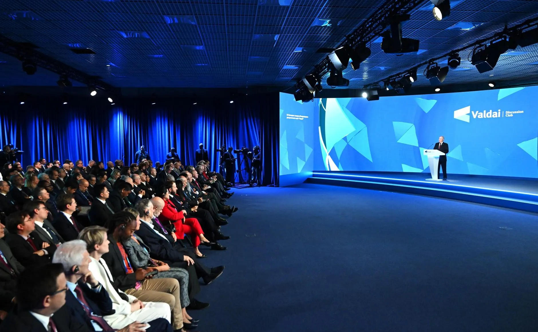 President Of Russia Office / Keystone Press Agency