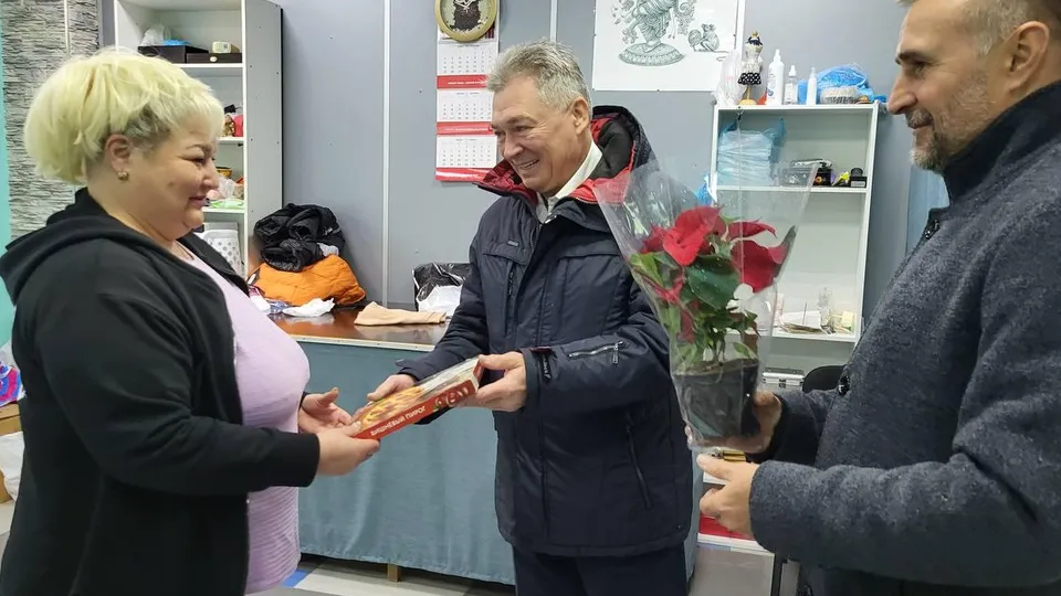 Фото: пресс-служба администрации г.о. Лыткарино