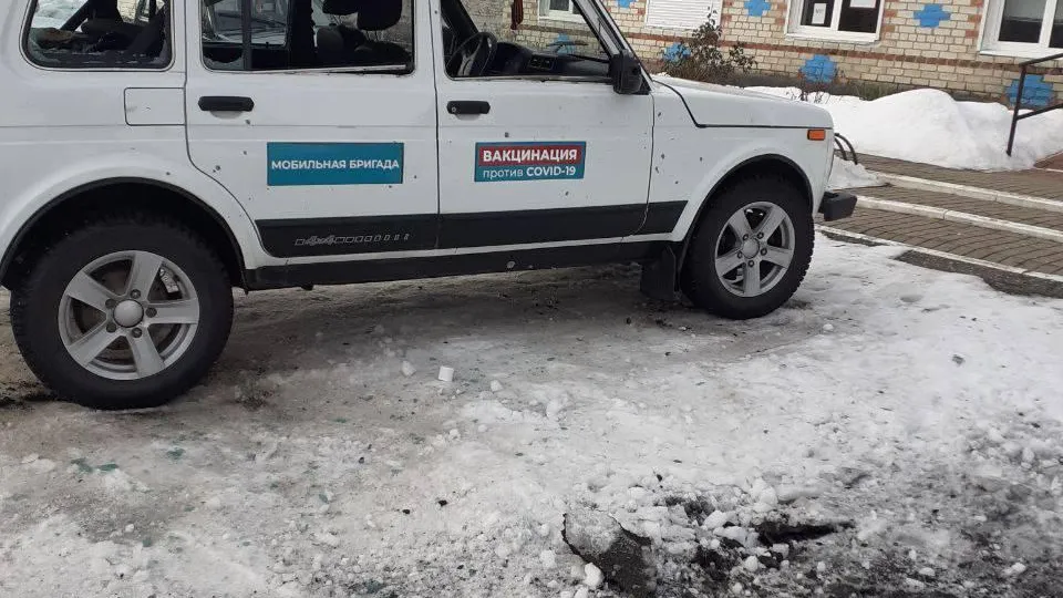 Губернатор Белгородской области Вячеслав Гладков