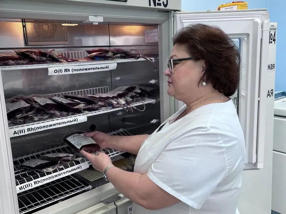 Фото: пресс-служба Луховицкой больницы