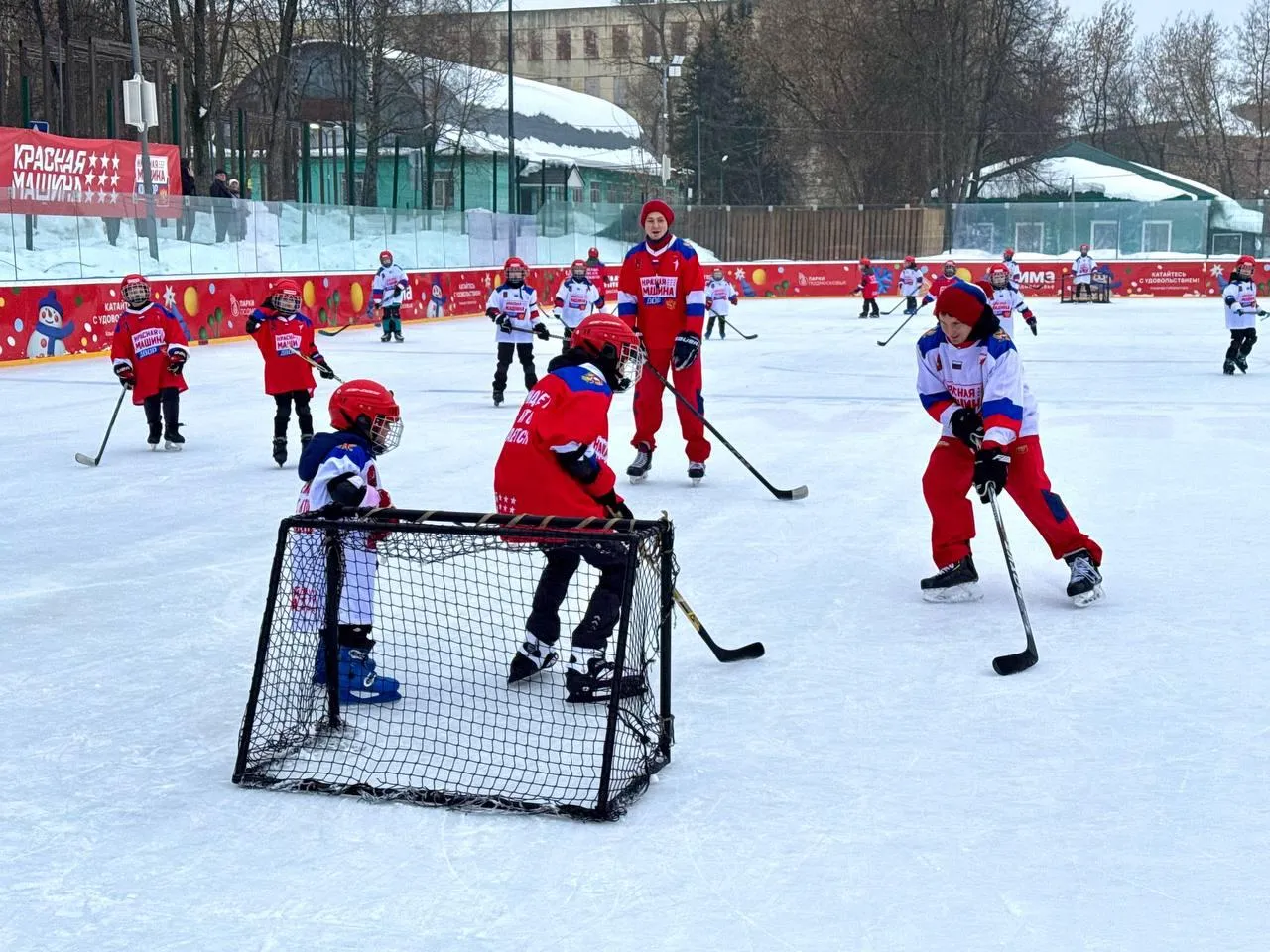 Спортивный комплекс «Металлург»