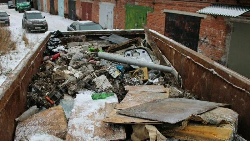 Кооператив в Ивантеевке оштрафовали за организацию незаконной свалки